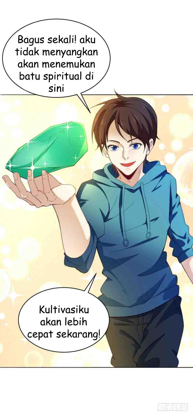 Urban Immortal Emperor Chapter 05 Gambar 31
